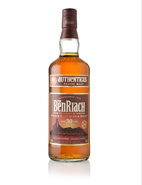 BENRIACH 30 ans Authenticus