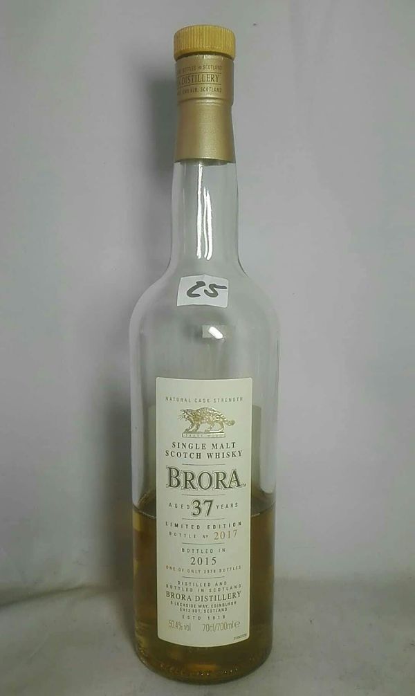 BRORA 37 ans