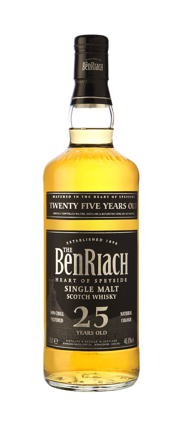 BENRIACH 25 ans