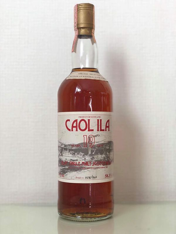 CAOL ILA 1966 19 ans Intertrade