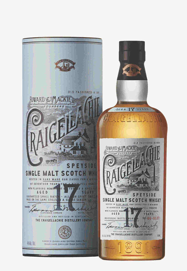 CRAIGELLACHIE 17 ans