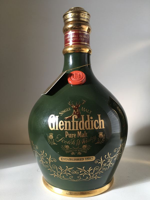 GLENFIDDICH 18 ans Ancient Reserve 