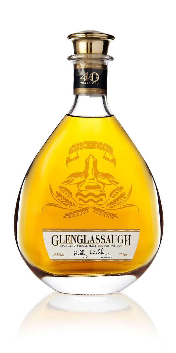 GLENGLASSAUGH 40 ans