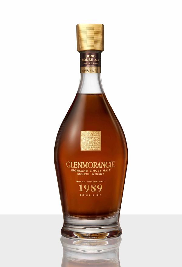 GLENMORANGIE 1989 27 ans