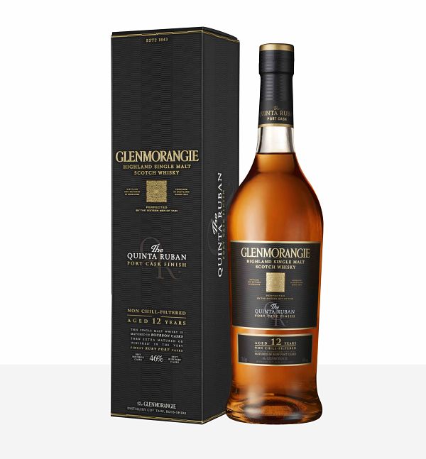 GLENMORANGIE Quinta Ruban