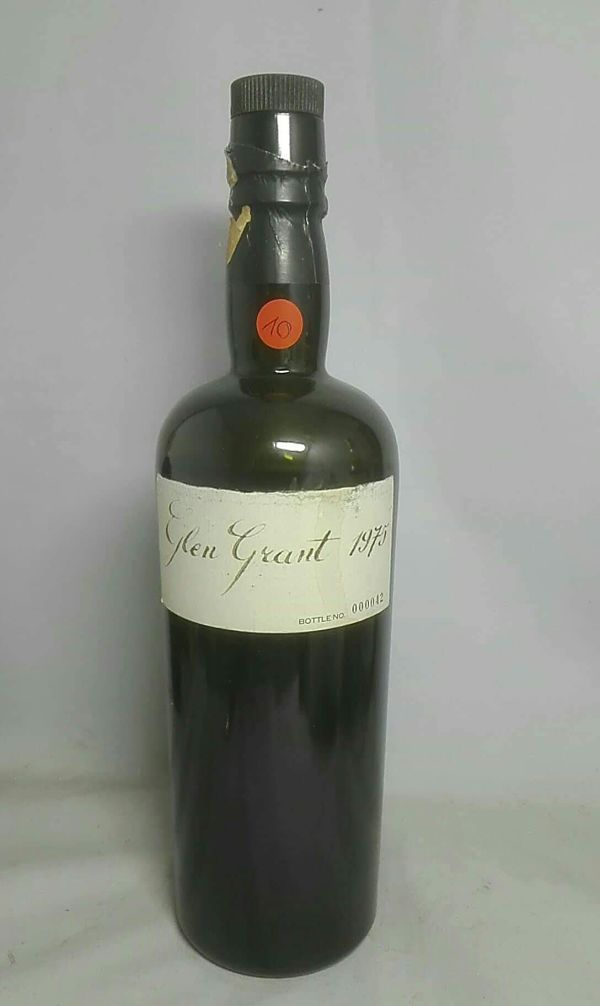 GLEN GRANT 1975