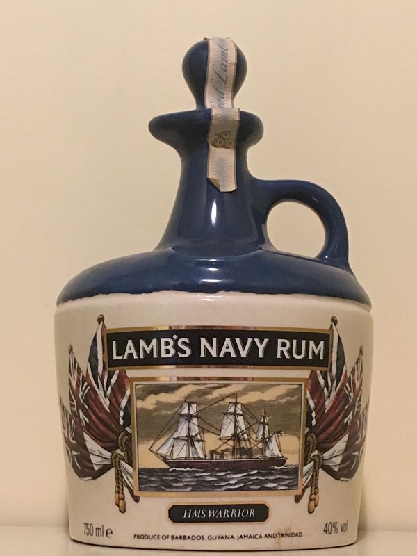 LAMB'S Navy Rum