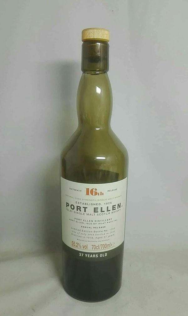 PORT ELLEN 1978 37 ans