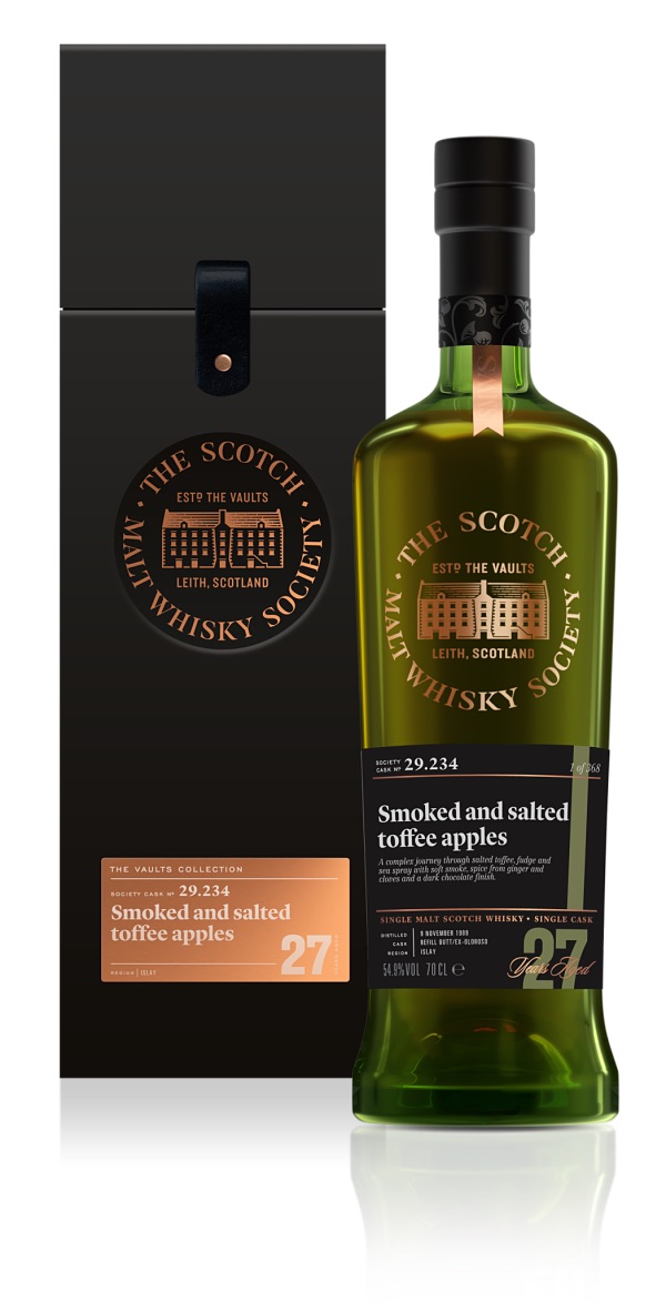 SMWS 29.234 1989 27 ans