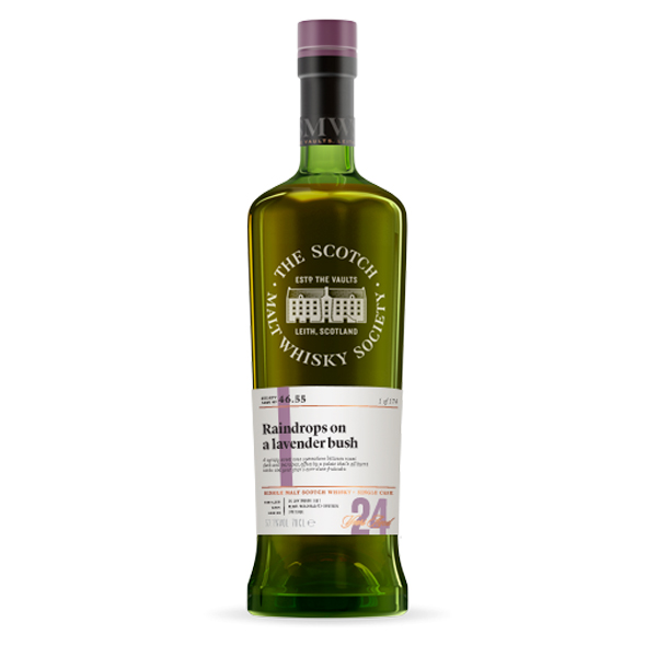 SMWS 46.55 1992 24 ans