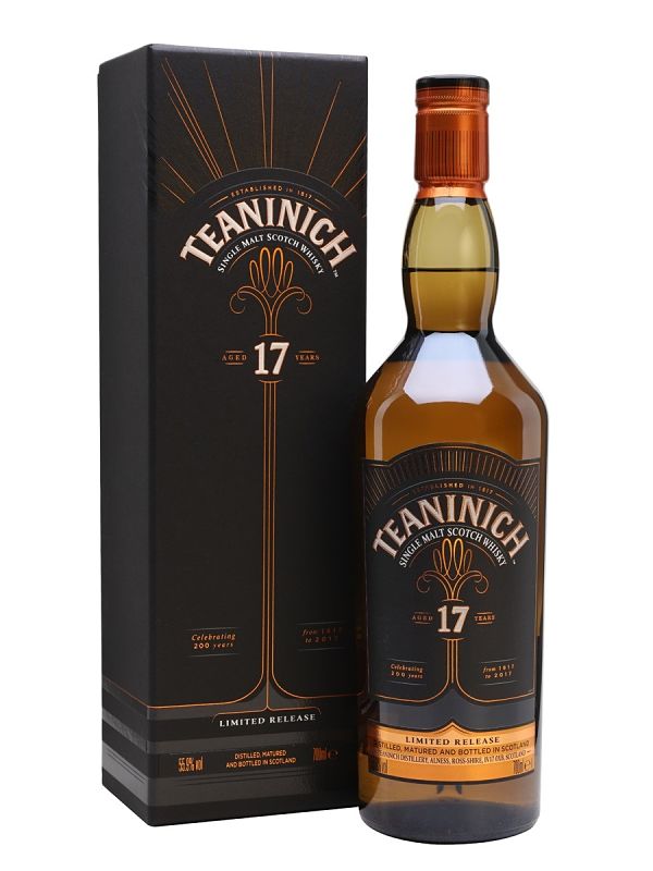 TEANINICH 17 ans Special Release