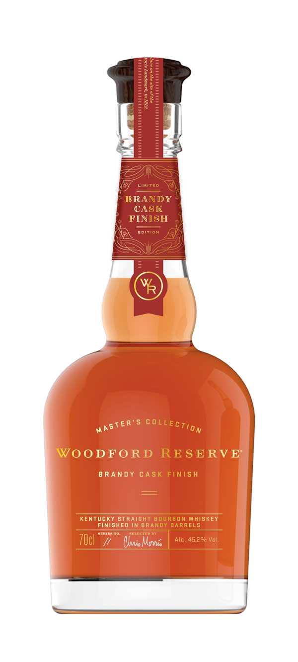 WOODFORD RESERVE Master’s Collection Brandy Cask Finish