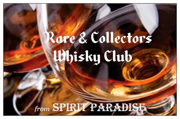 Rare & Collectors Whisky Club