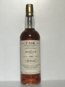 BENRIACH 1982 Gordon & McPhail