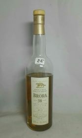 BRORA 38 ans