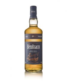 BENRIACH 21 ans