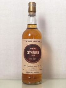 CLYNELISH 1974 Scotch Malt Sales