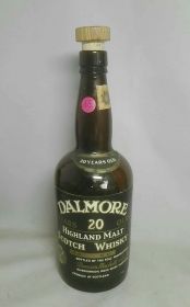 DALMORE 20 ans 