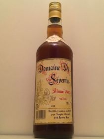 DOMAINE DE SÉVERIN 1986 Rhum Vieux