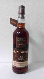 GLENDRONACH 1995 19 ans