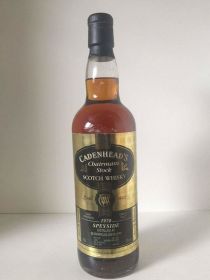 GLENFARCLAS 1970 30 ans Cadenhead