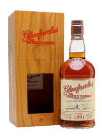 GLENFARCLAS 1991 Family Cask