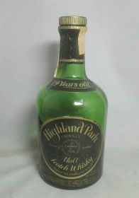 HIGHLAND PARK 19 ans