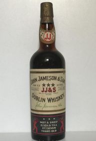 JAMESON Pure Old Pot Still 7 ans