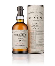 THE BALVENIE 14 ans Peat Week