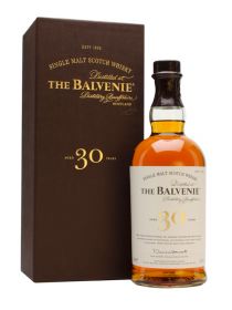 THE BALVENIE 30 ans