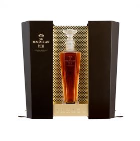 THE MACALLAN N°6 Lalique Decanter