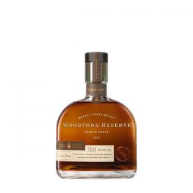 WOODFORD RESERVE Double Oaked