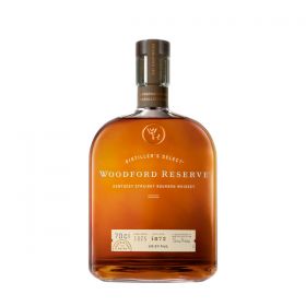 WOODFORD RESERVE Kentucky Straight Bourbon Whiskey 