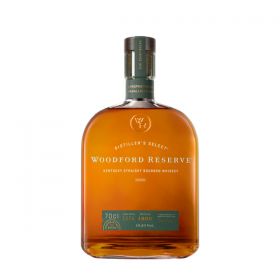 WOODFORD RESERVE Kentucky Straight Rye Whiskey 